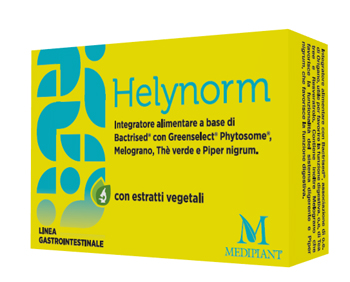 HELYNORM 30 CAPSULE - FarmaLucia