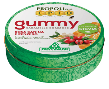 EPID GOMMOSE ZENZERO 40 G - FarmaLucia