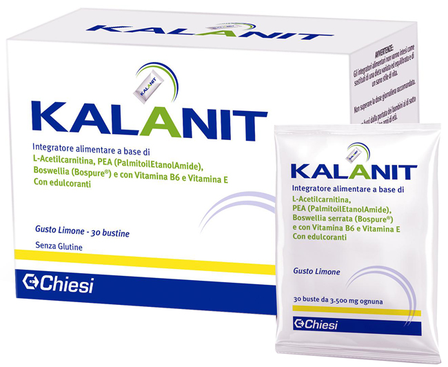 KALANIT 30 BUSTINE 3500MG GUSTO LIMONE - FarmaLucia