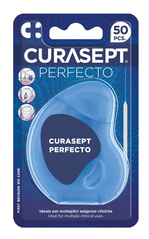 CURASEPT PERFECTO FLOSS - FarmaLucia