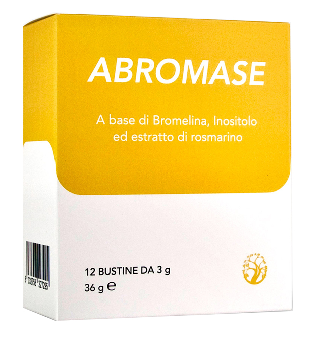 ABROMASE 12 BUSTINE - FarmaLucia