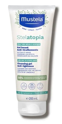 MUSTELA STELATOPIA GEL DETERGENTE 200 ML - FarmaLucia