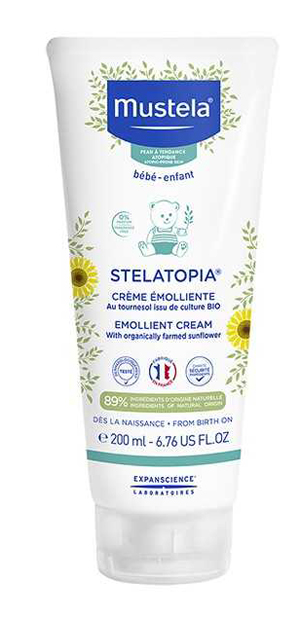 MUSTELA STELATOPIA 2019 CREMA EMOLLIENTE 200 ML - FarmaLucia