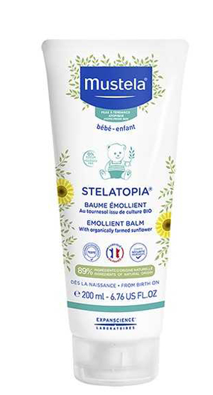 MUSTELA STELATOPIA 2019 BALSAMO EMOLLIENTE 200 ML - FarmaLucia