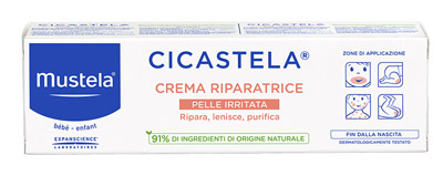 MUSTELA CICASTELA 40 ML - FarmaLucia