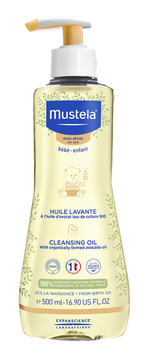 MUSTELA OLIO BAGNO PELLE SECCA 500 ML - FarmaLucia
