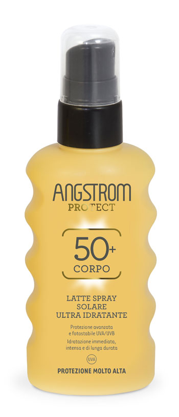 ANGSTROM LATTE SPRAY 50+ - FarmaLucia