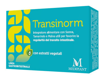 TRANSINORM 40 COMPRESSE - FarmaLucia