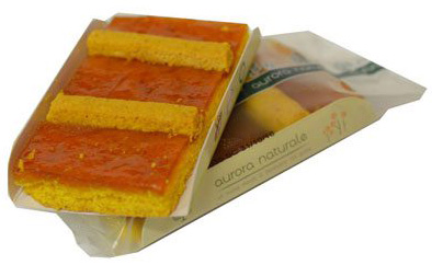 AURORA NATURALE CROSTATA ALL'ALBICOCCA 54 G - FarmaLucia