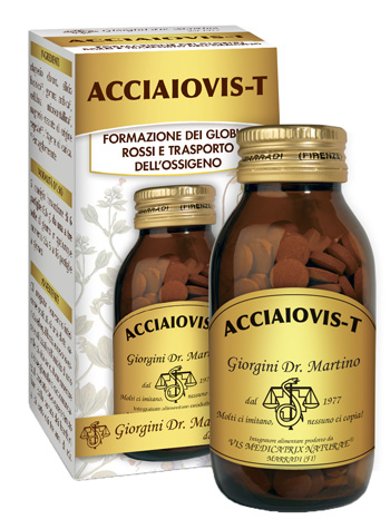 ACCIAIOVIS-T 180 PASTIGLIE - FarmaLucia