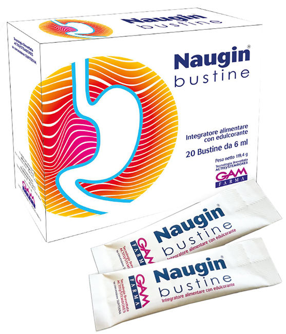 NAUGIN 20 BUSTINE 6 ML - FarmaLucia