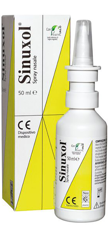 SINUXOL SPRAY 50 ML - FarmaLucia
