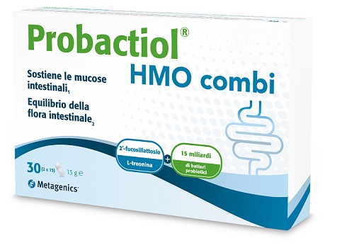 PROBACTIOL HMO COMBI 2X15 CAPSULE - FarmaLucia