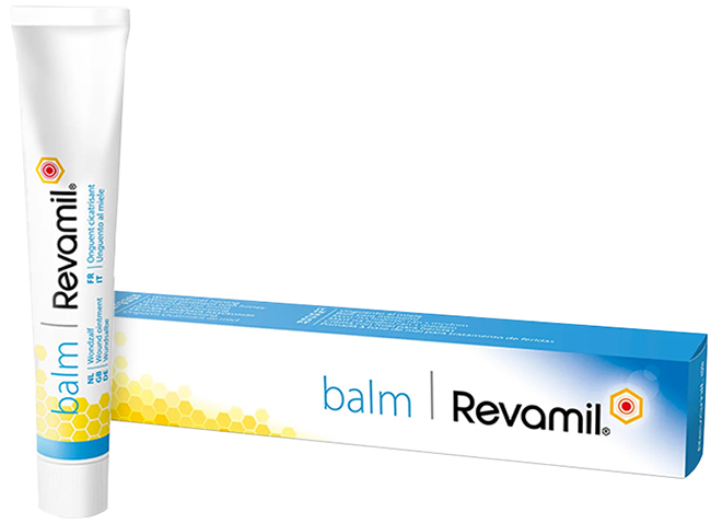 REVAMIL BALM 50 G - FarmaLucia