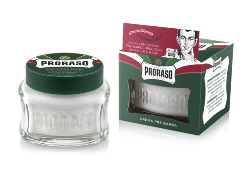 PRORASO PREBARBA RINFRESCANTE 100 ML - FarmaLucia