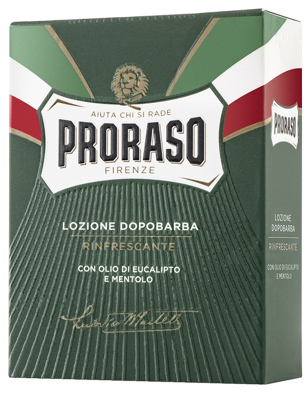 PRORASO LOZIONE ALCOL RINFRESCANTE 100 ML - FarmaLucia
