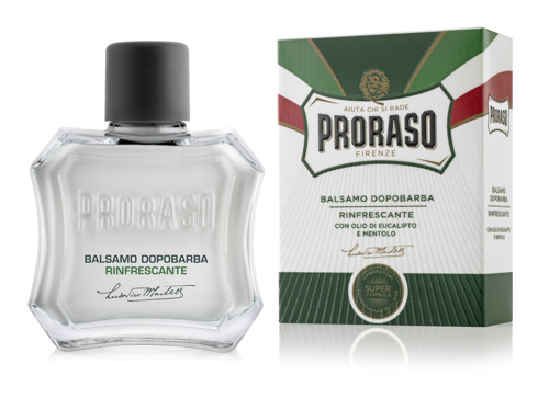 PRORASO BALSAMO DOPOBARBA RINFRESCANTE 100 ML - FarmaLucia