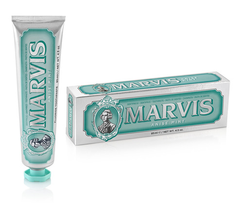 MARVIS ANISE MINT DENTIFRICIO 85 ML - FarmaLucia