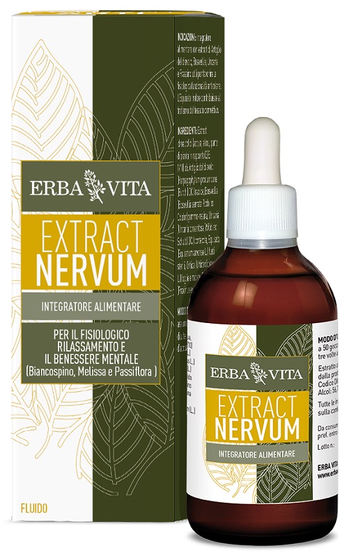 BIOEXTRAT NERVUM 50 ML - FarmaLucia