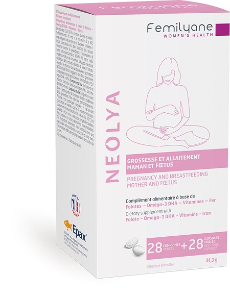 NEOLYA 28 COMPRESSE + 28 CAPSULE MOLLI - FarmaLucia
