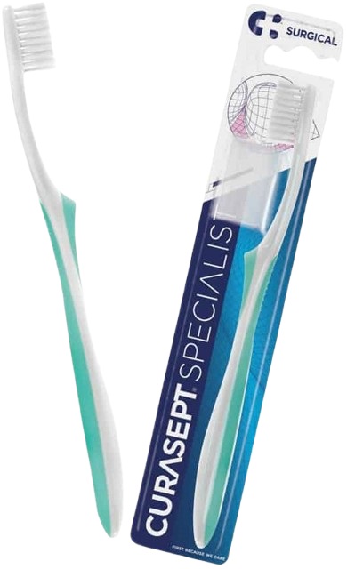 CURASEPT SPAZZOLINO SPECIALIST SURGICAL - FarmaLucia