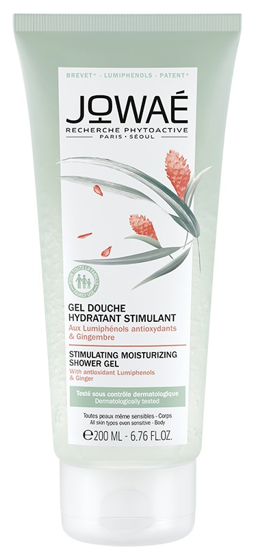 JOWAE GEL DOCCIA IDRATANTE STIMOLANTE 200 ML - FarmaLucia