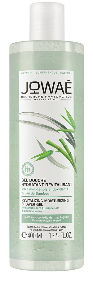 JOWAE GEL DOCCIA IDRATANTE RIVITALIZZANTE 400 ML - FarmaLucia