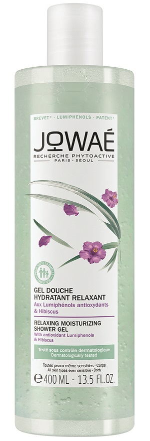 JOWAE GEL DOCCIA IDRATANTE RILASSANTE 400 ML - FarmaLucia