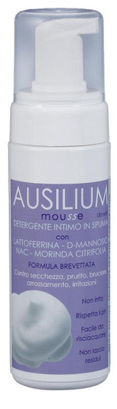 AUSILIUM MOUSSE 150 ML - FarmaLucia