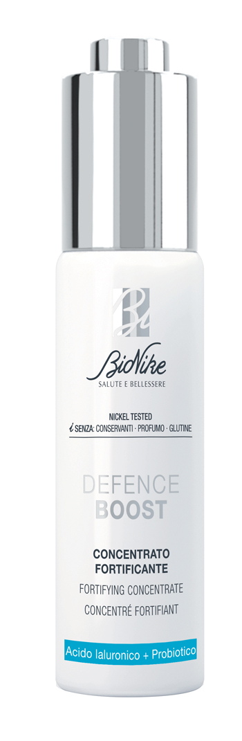 DEFENCE BOOST CONCENTRATO RINNOVATORE ACIDO IALURONICO - FarmaLucia