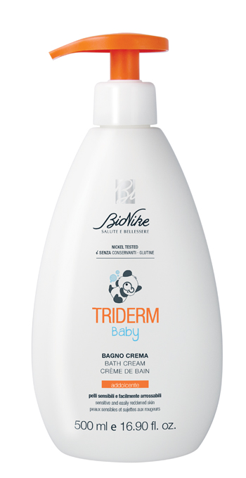 TRIDERM BABY BAGNO CREMA 500 ML - FarmaLucia