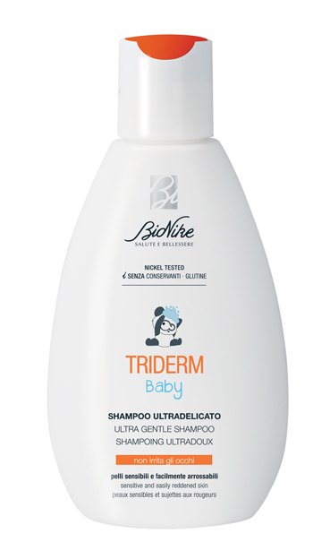 TRIDERM BABY SHAMPOO ULTRADELICATO 200 ML - FarmaLucia