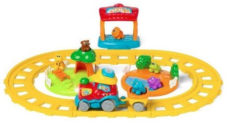 CHICCO GIOCO TRENINO AVVENTURE - FarmaLucia