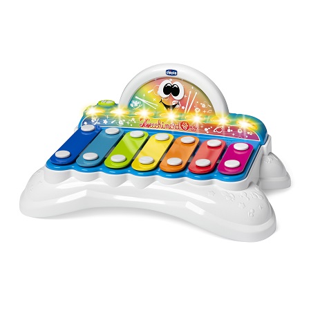 CHICCO GIOCO XILOFONO ARCOBALENO - FarmaLucia