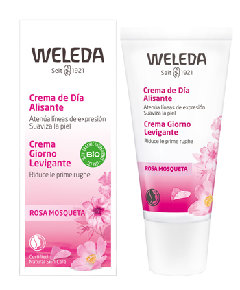 CREMA GIORNO LEVIGANTE ROSA 30 ML - FarmaLucia