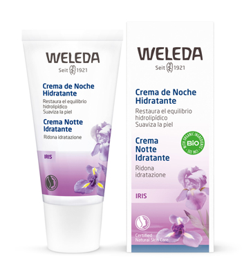 CREMA NOTTE IDRATANTE IRIS 30 ML - FarmaLucia