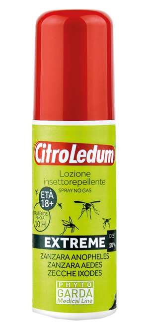 CITROLEDUM EXTREME SPRAY 75 ML - FarmaLucia