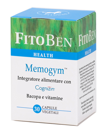 MEMOGYM 30 CAPSULE VEGETALI - FarmaLucia