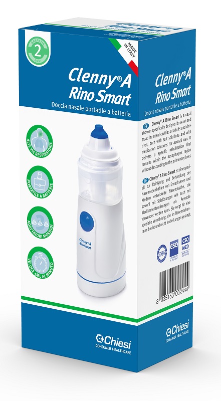 CLENNY A RINO SMART - FarmaLucia
