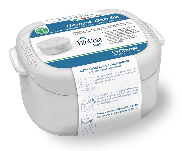 CLENNY A CLEAN BOX IT - FarmaLucia