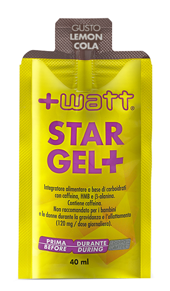 STARGEL+ LEMON COLA 40 ML - FarmaLucia