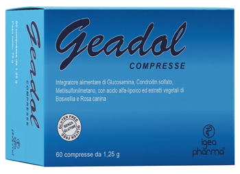 GEADOL 60 COMPRESSE - FarmaLucia