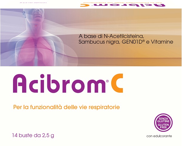 ACIBROM C 14 BUSTE - FarmaLucia
