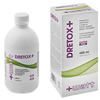 DRETOX+ 450 ML - FarmaLucia