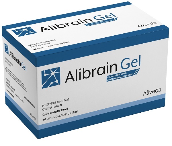 ALIBRAIN 30 STICK - FarmaLucia