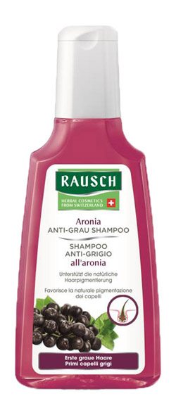 SHAMPOO ANTI-GRIGIO ARONIA 200 ML - FarmaLucia