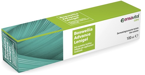 BOSWELLIA ADVANCE LENIGEL 100 ML - FarmaLucia