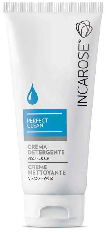 INCAROSE PERFECT CLEAN CREMA DETERGENTE VISO 75 ML - FarmaLucia
