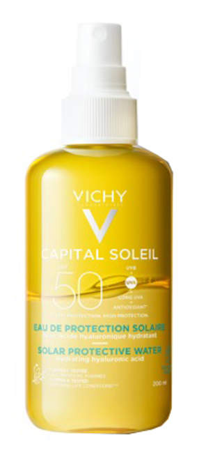 CS ACQUA SOLARE IDRATANTE SPF50 200 ML - FarmaLucia