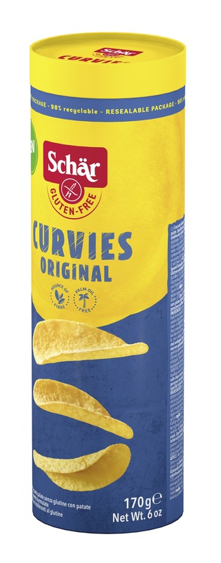 SCHAR CURVIES ORIGINAL 170 G - FarmaLucia